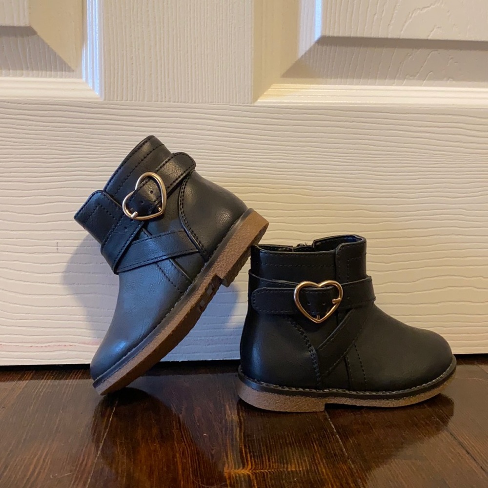 Toddler boots